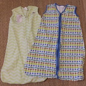 SOLD Sleep sacks by Halo